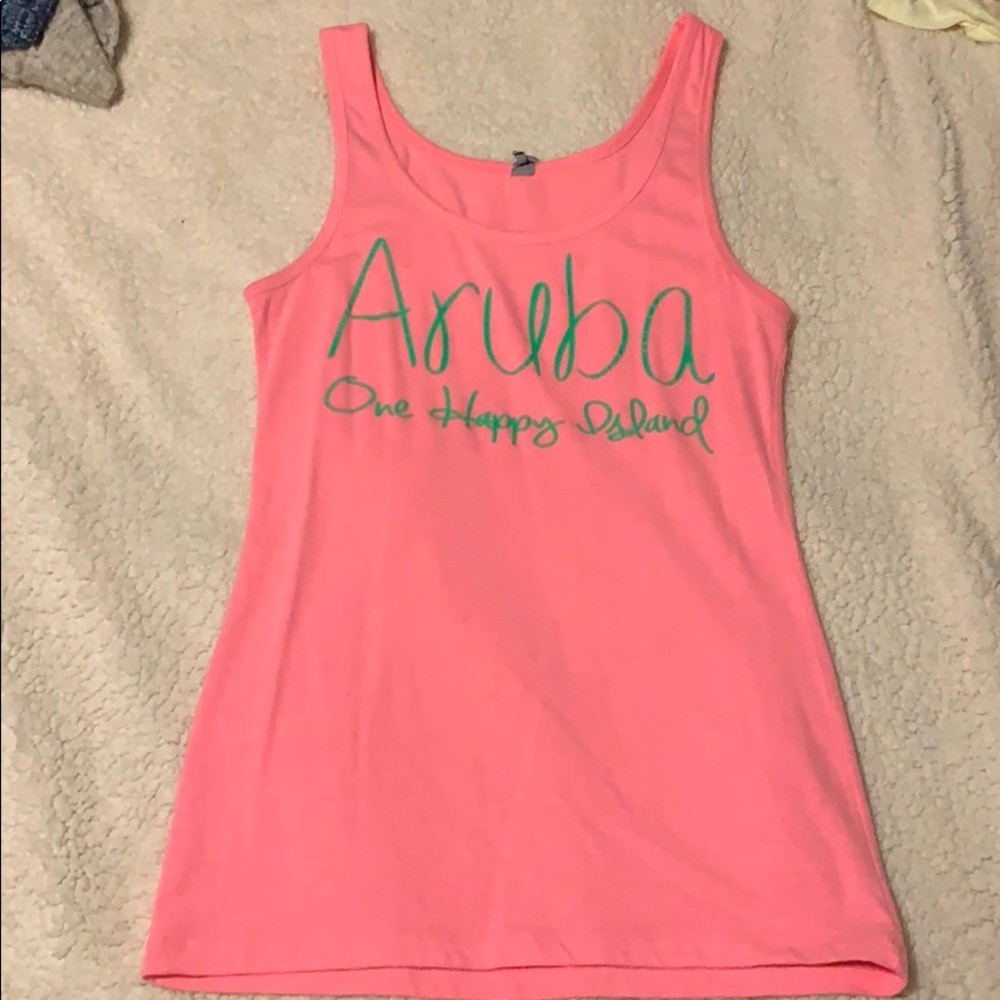 Aruba tank